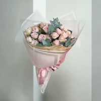 Букет Нежный шепот